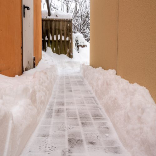 Streudienst – Winterdienst